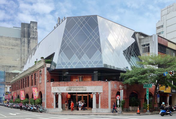 宮原眼科の写真が表示されています