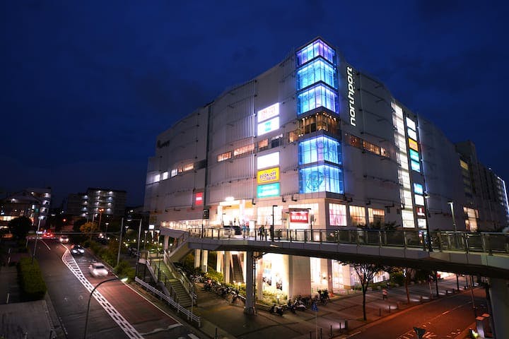 ノースポート･モール