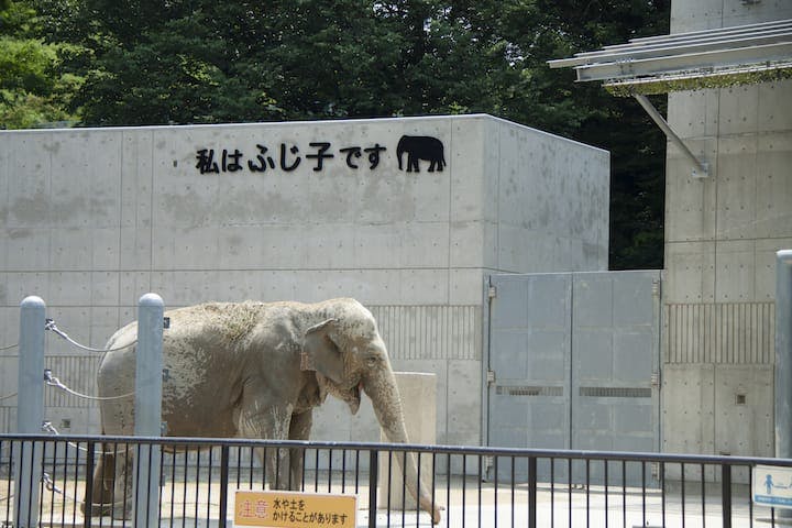 岡崎市東公園動物園
