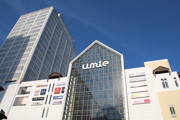 神戸ハーバーランドｕｍｉｅ