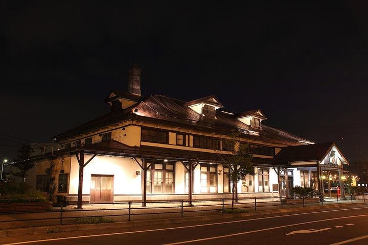 スポットの写真