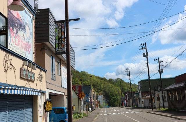 スポットの写真