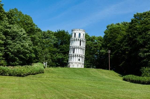 スポットの写真