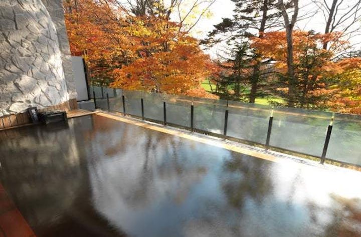 札幌北広島クラッセホテル天然温泉楓楓