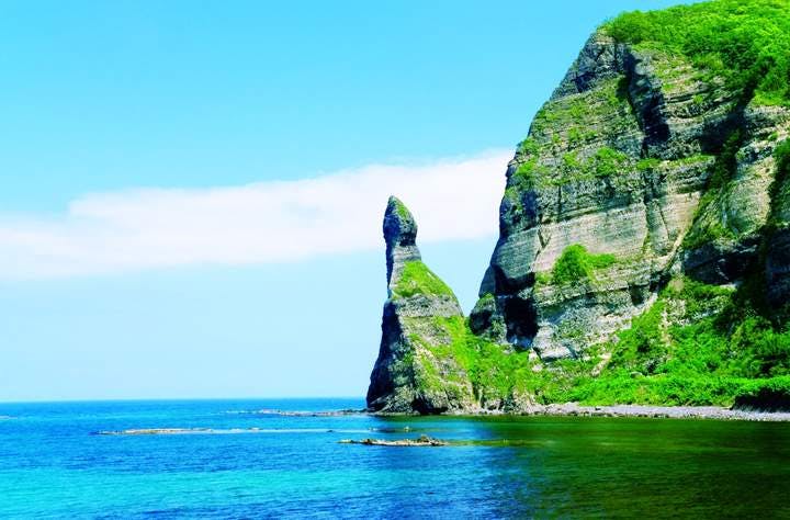 スポットの写真