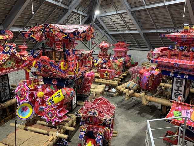 スポットの写真