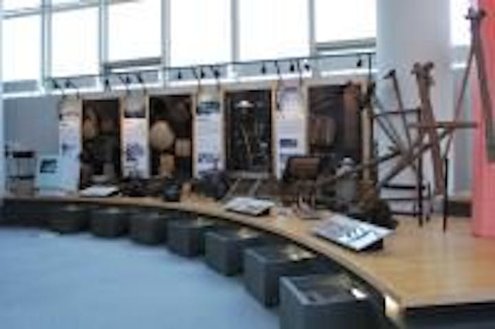 美深町文化会館COM100郷土資料館