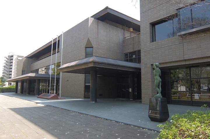 熊本市総合体育館