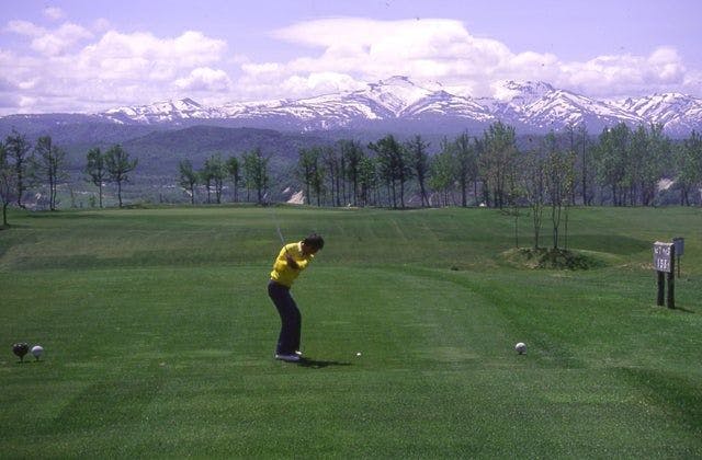 スポットの写真