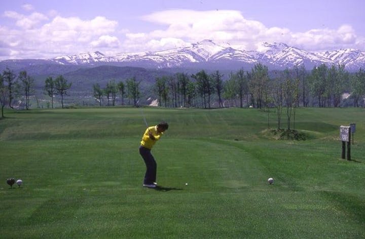 増毛ゴルフ倶楽部