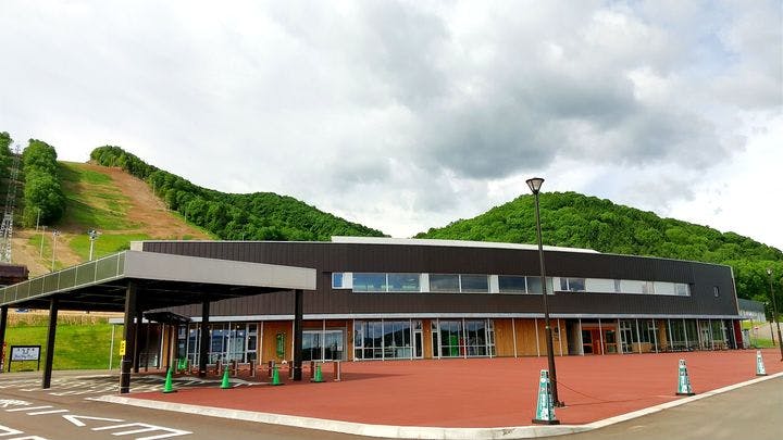 スポットの写真