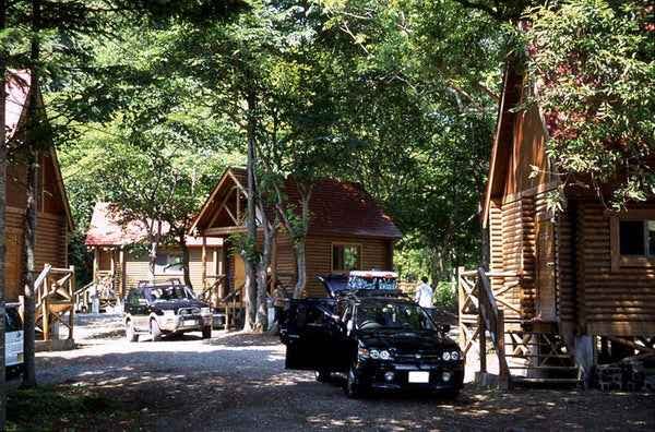 スポットの写真