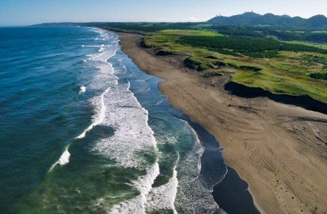 スポットの写真