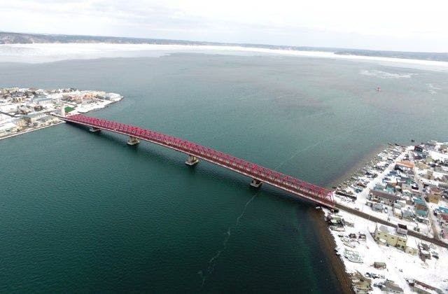 スポットの写真