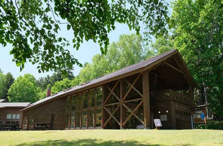 川湯ビジターセンター