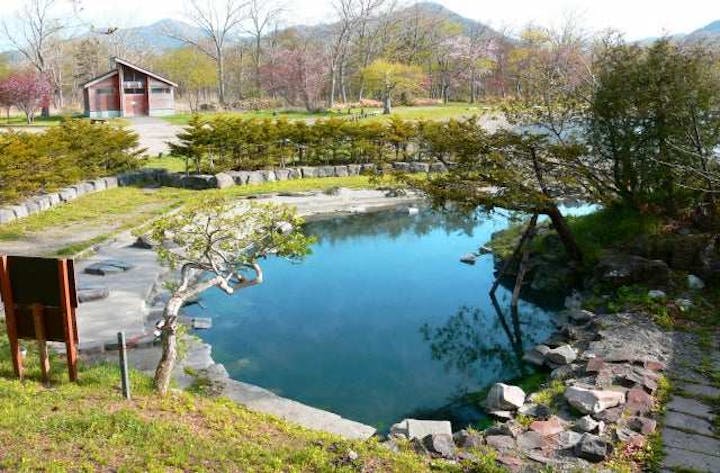 和琴温泉