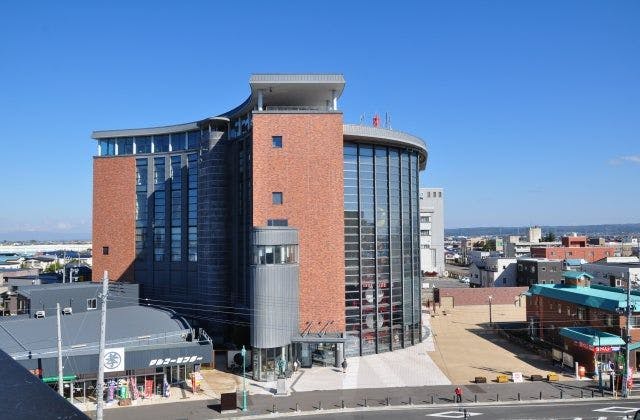 スポットの写真