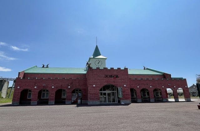 スポットの写真