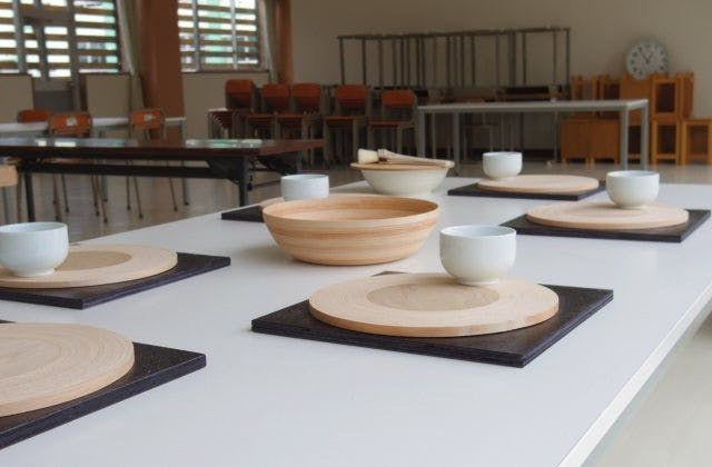 スポットの写真