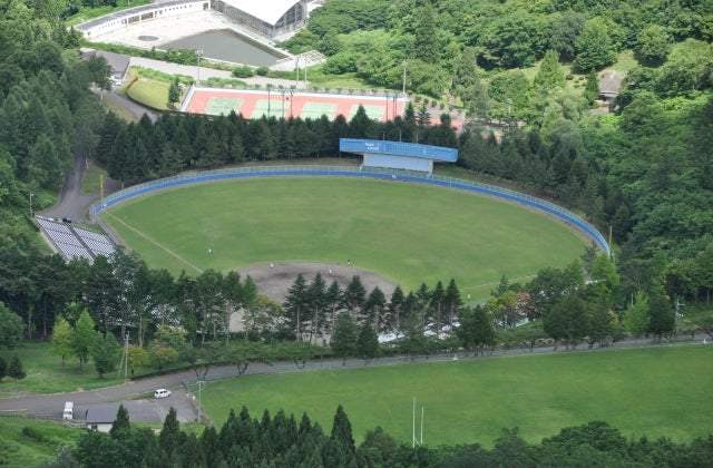 スポットの写真