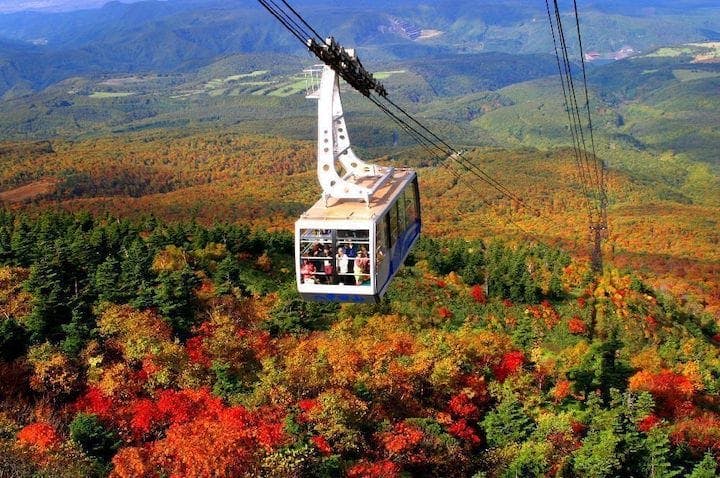 【2022年】八甲田連峰の紅葉