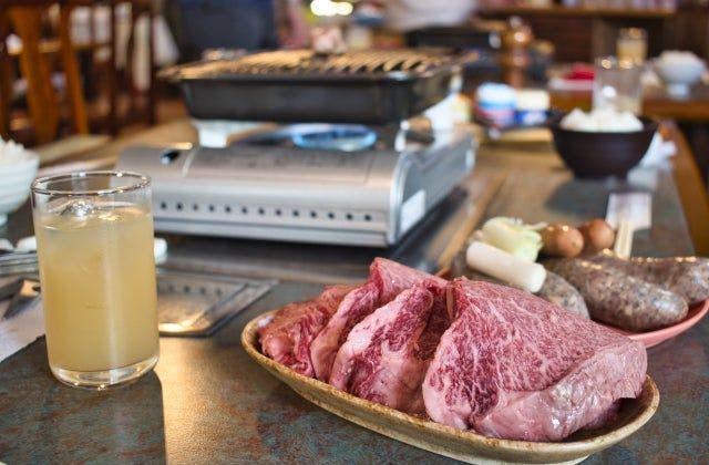 スポットの写真