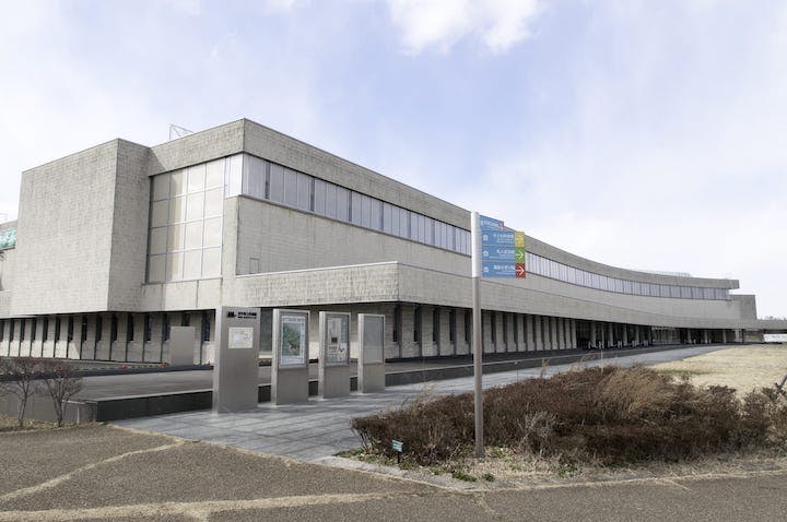 岩手県立美術館