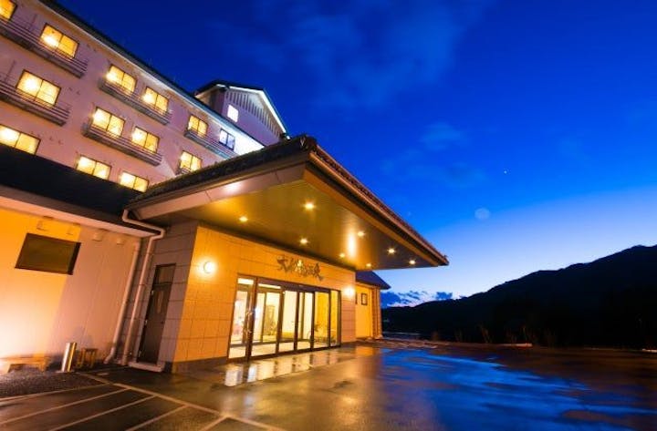 大船渡温泉（日帰り温泉）