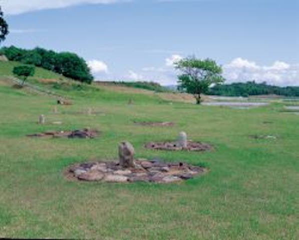 樺山歴史の広場