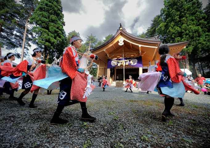 スポットの写真