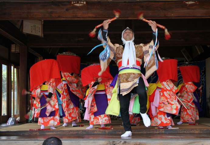 スポットの写真