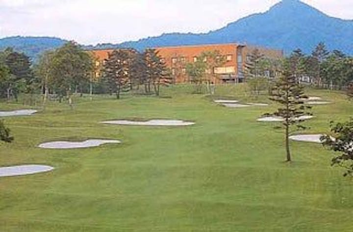 安比高原ゴルフクラブ