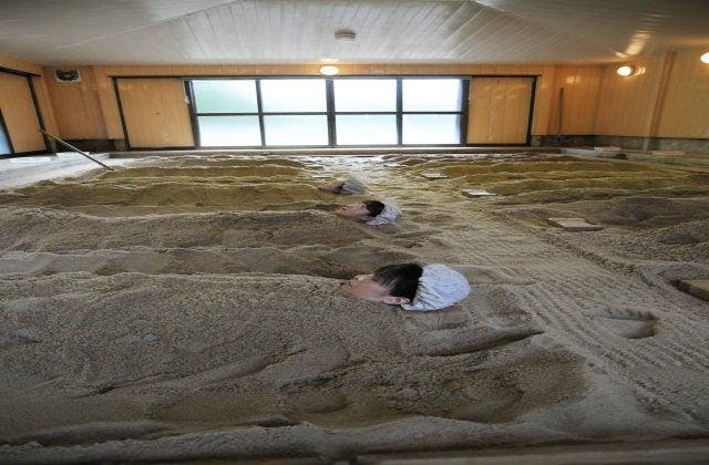 スポットの写真