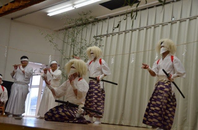 スポットの写真