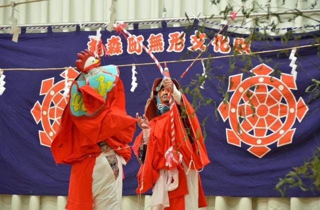 スポットの写真