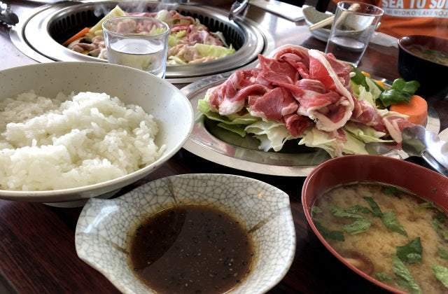 スポットの写真