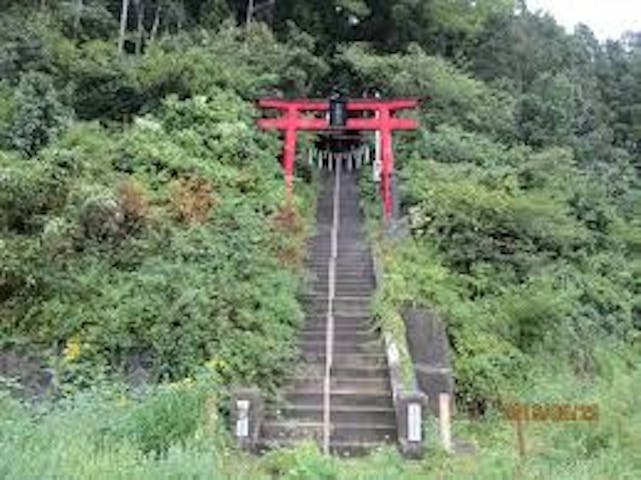伊里前三嶋神社