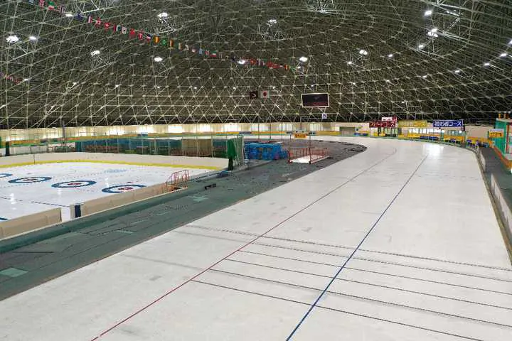 スポットの写真