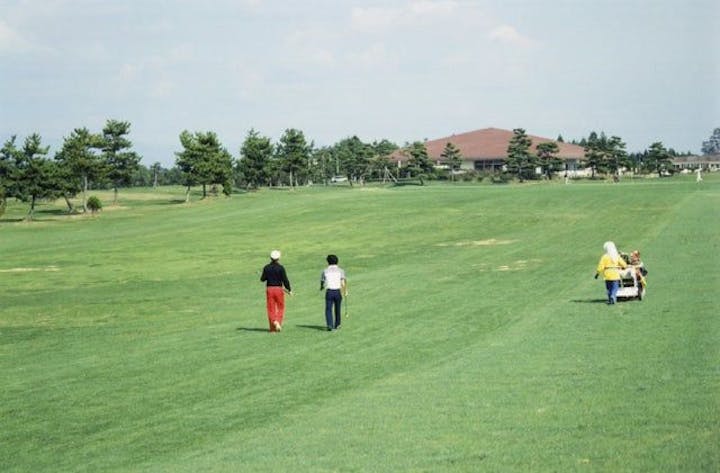 秋田椿台カントリークラブ