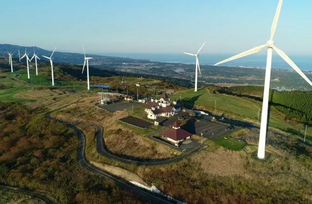 スポットの写真