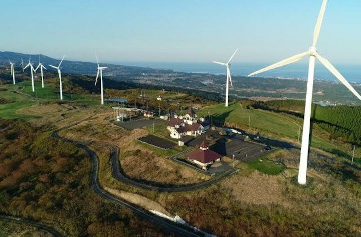 仁賀保高原サイクリングターミナル