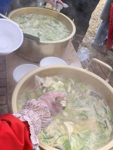 スポットの写真