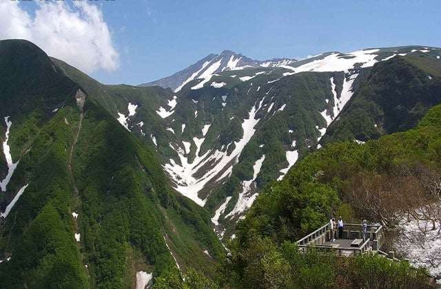 スポットの写真