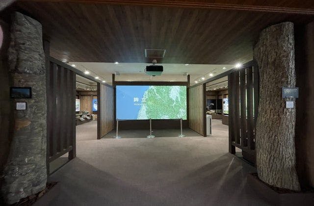 スポットの写真