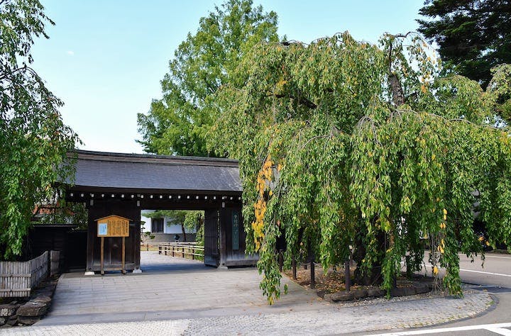 角館武家屋敷資料館