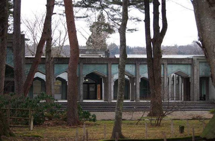 仙北市立角館町平福記念美術館