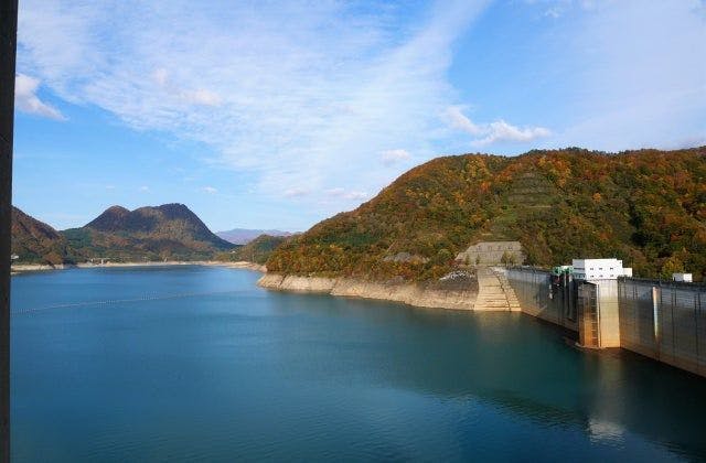 スポットの写真