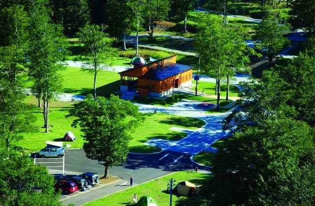 スポットの写真