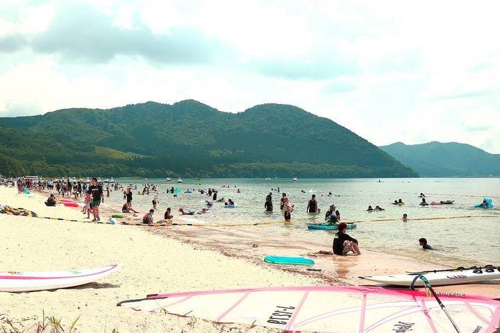 スポットの写真