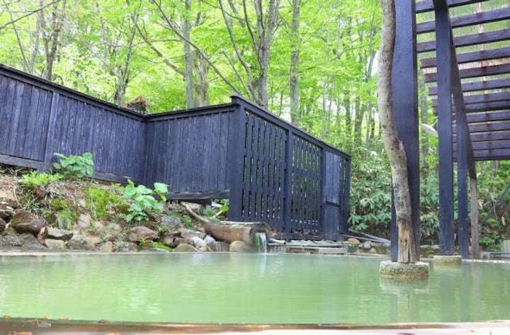 大釜温泉（乳頭温泉郷）